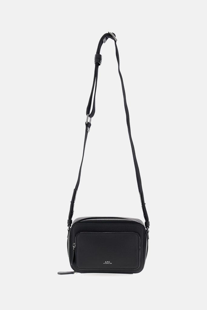 A.P.C. COGBJF02905AAC 関税送料込 A.P.C】BOURSE NINON SMALL 関税・送料込 (A.P.C./ショルダー