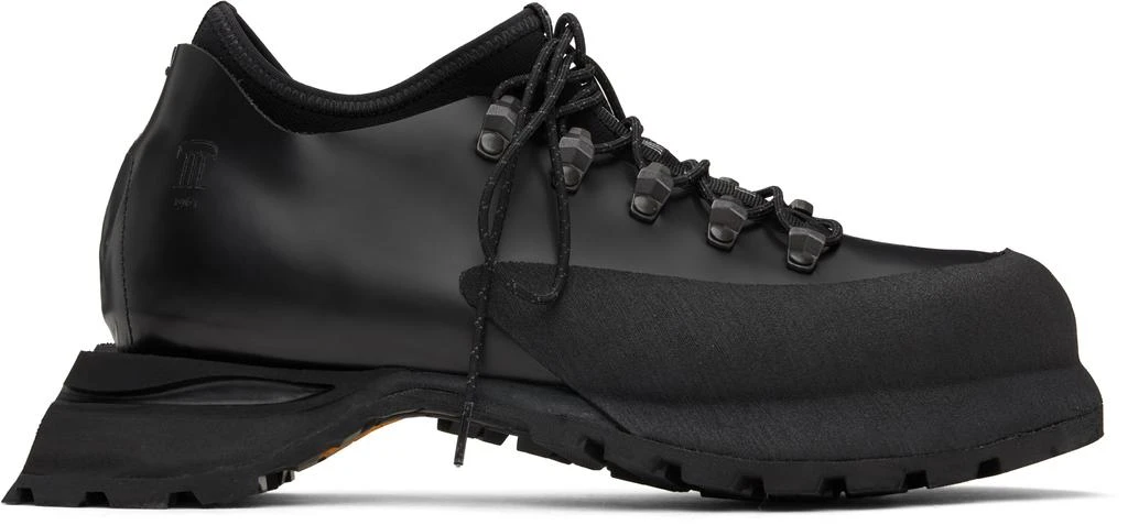Demon Black Poyana Boots 1