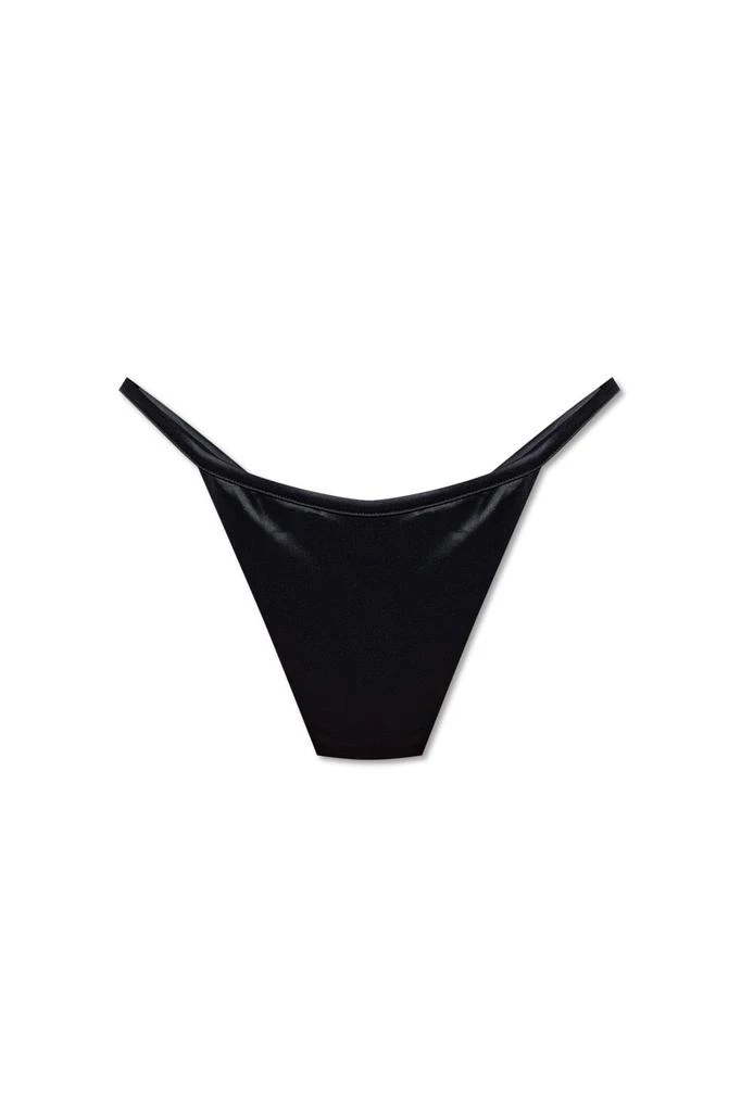 Versace Versace X Dua Lipa La Vacanza Collection Thong 1