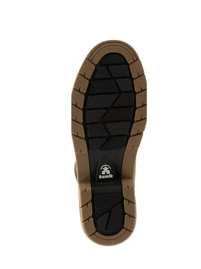 Kamik Women's Juliet Mid Winter Boots In Black 3