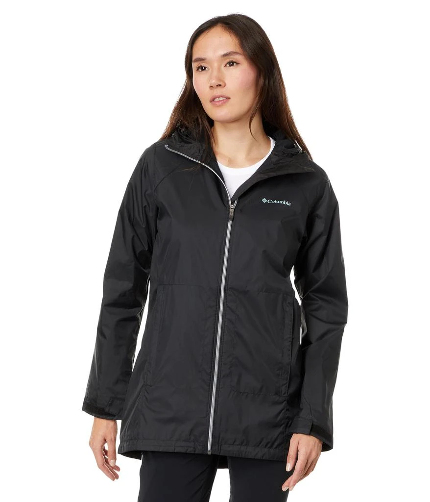 Columbia Switchback Lined Long Jacket 1