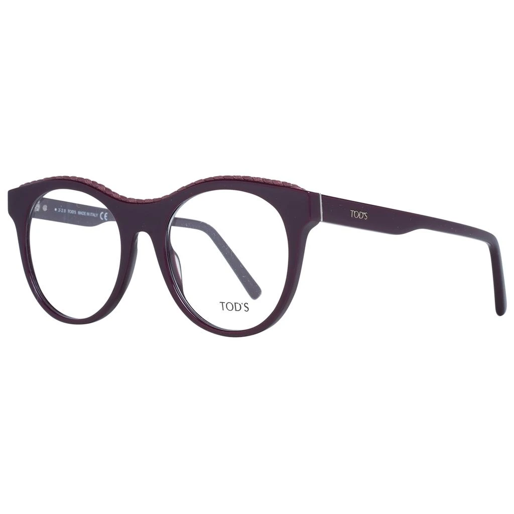 Tod's Tod's Purple Women Optical Frames 1