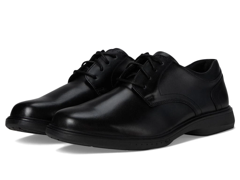 Nunn Bush Hayden Plain Toe Oxford - Business Casual Shoes  display picture 1