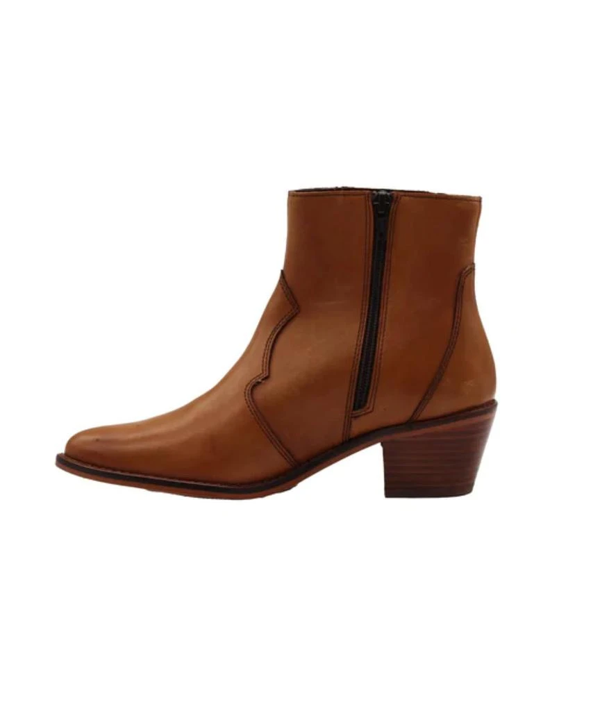 Sbicca Women's Peacemaker Chelsea Ankle Bootie 4