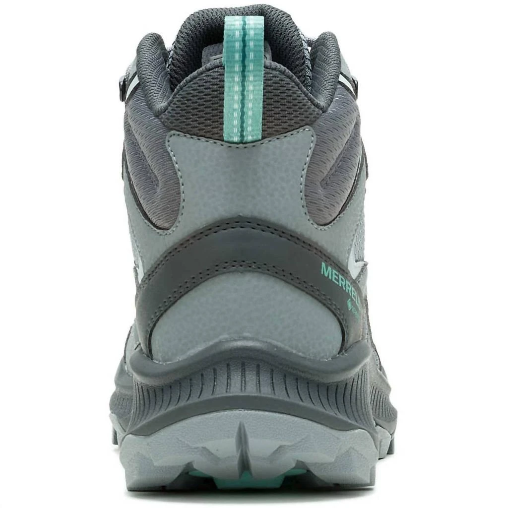 Merrell Merrell - Women’s Speed Strike 2 Mid Waterproof Hiking Boots 4