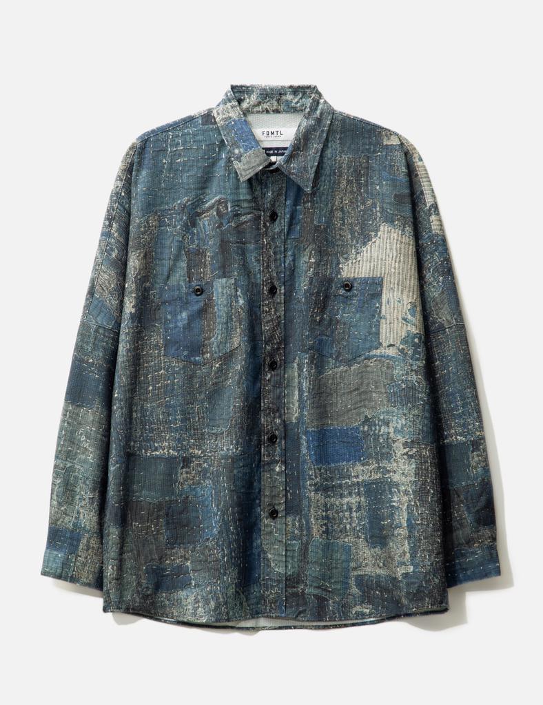 FDMTL Printed Boro Short
