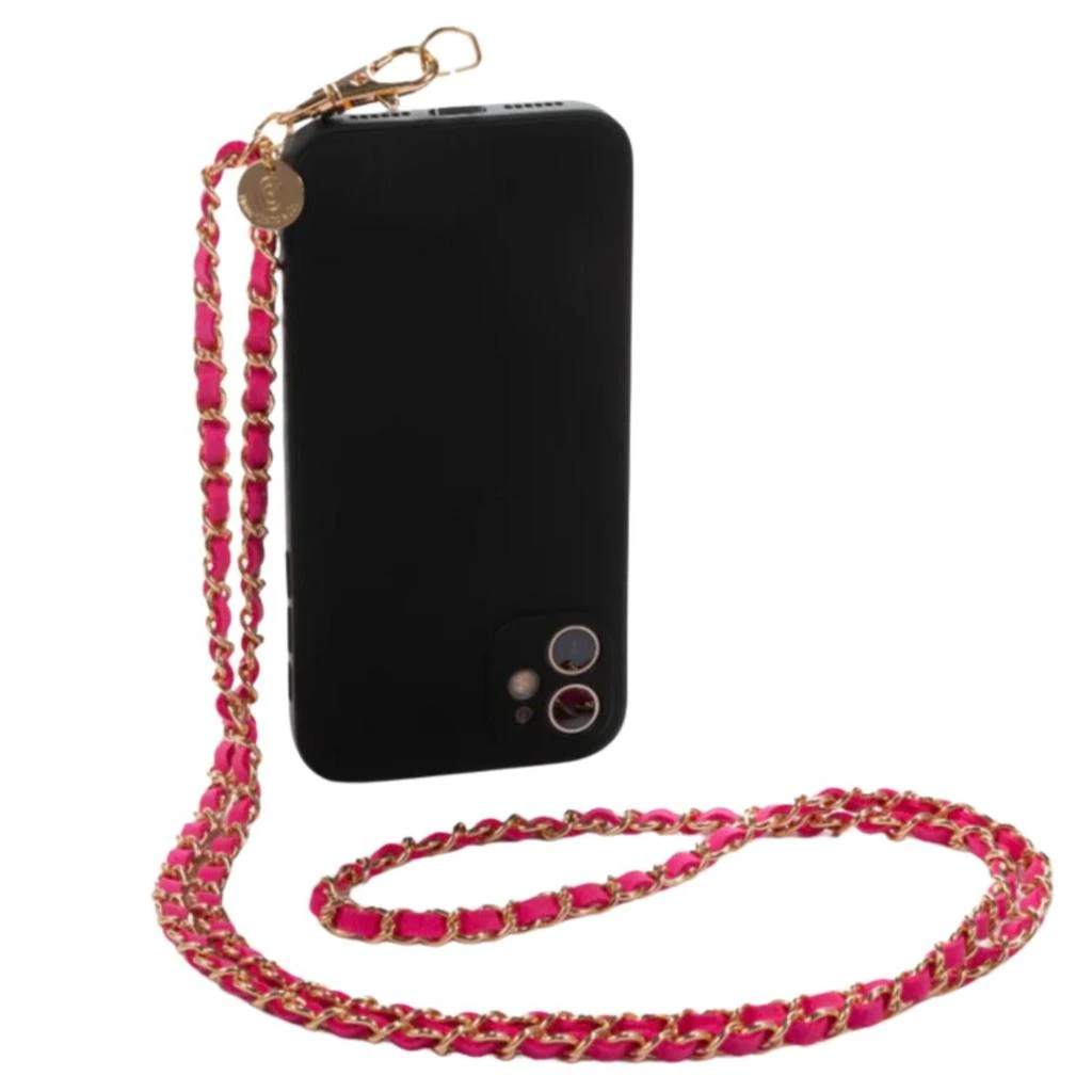 Miami Chains 
Co. Miami Chains 
Co. - Crossbody Phone Chain