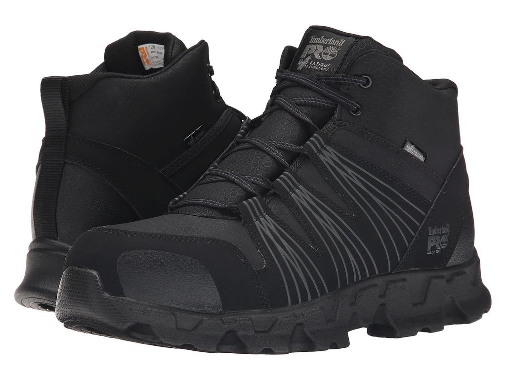 Timberland Powertrain Mid Alloy Safety Toe Static Dissipative