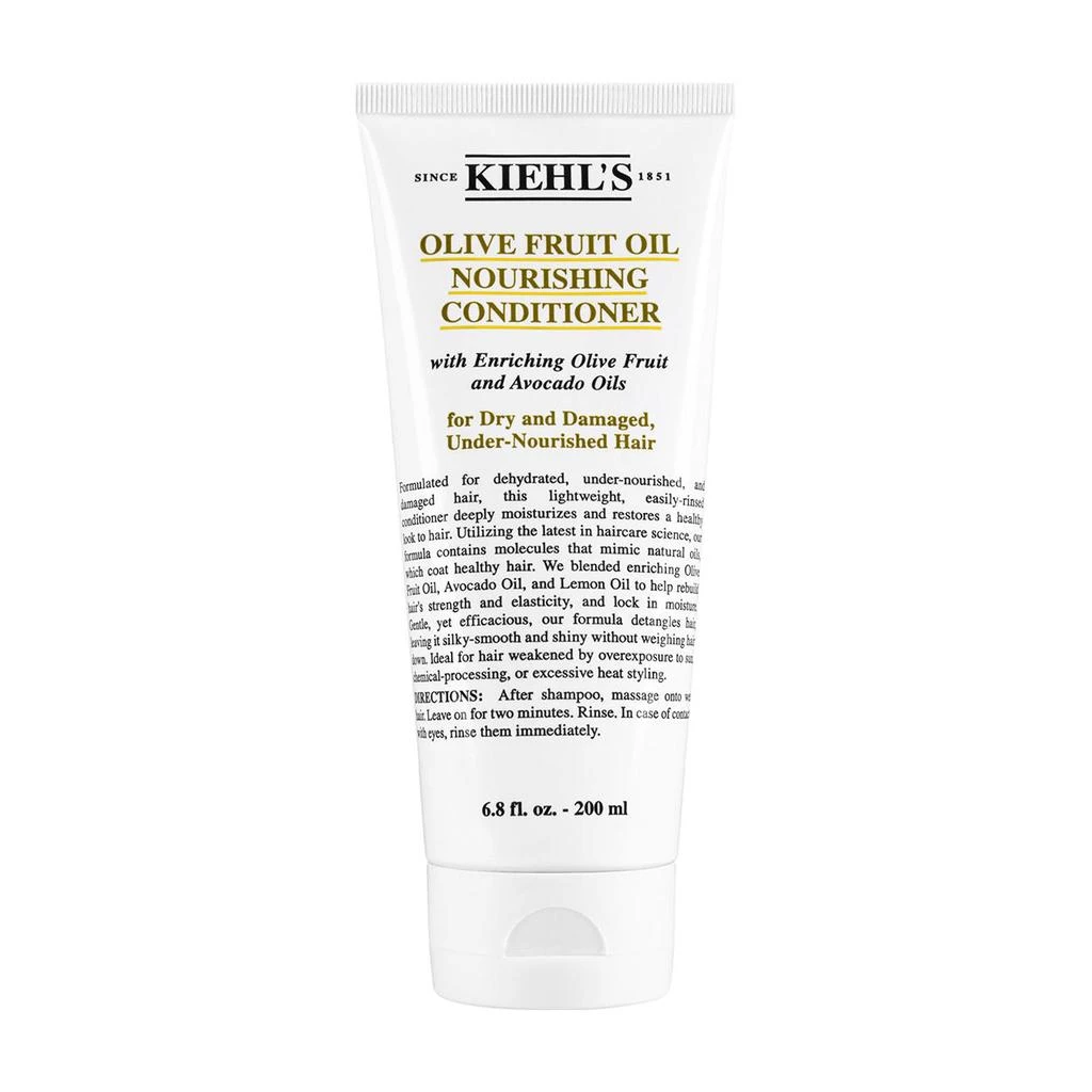 Kiehl's Olive Fruit Oil Nourishing Conditioner 1