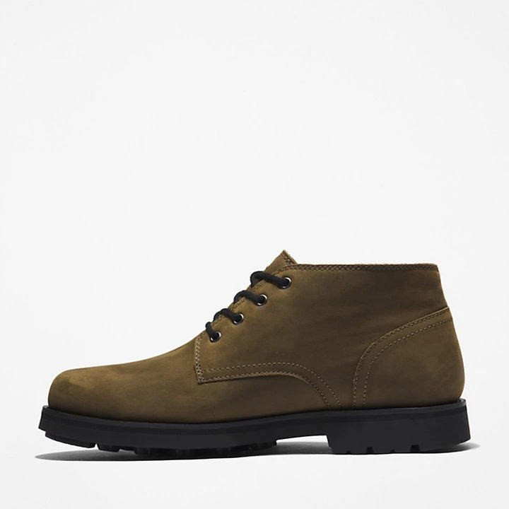Timberland Alden Brook Waterproof Chukka Boot for Men in Green 6
