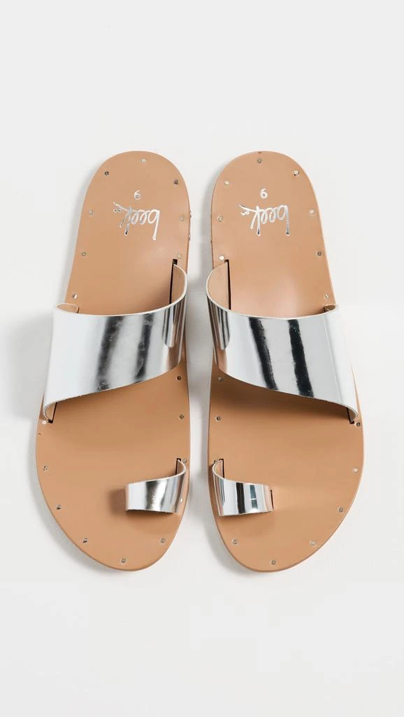 beek Finch Sandals 4