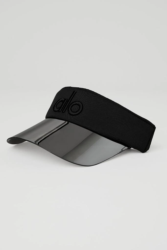Alo Airlift Solar Visor - Black 1