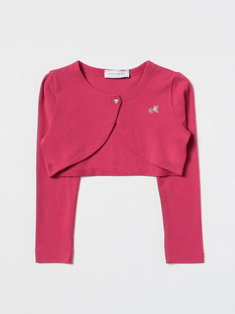MONNALISA Monnalisa girls' cardigan 1