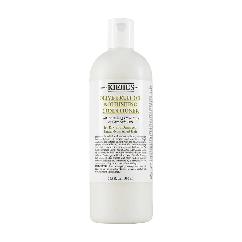 Kiehl's Olive Fruit Oil Nourishing Conditioner 2