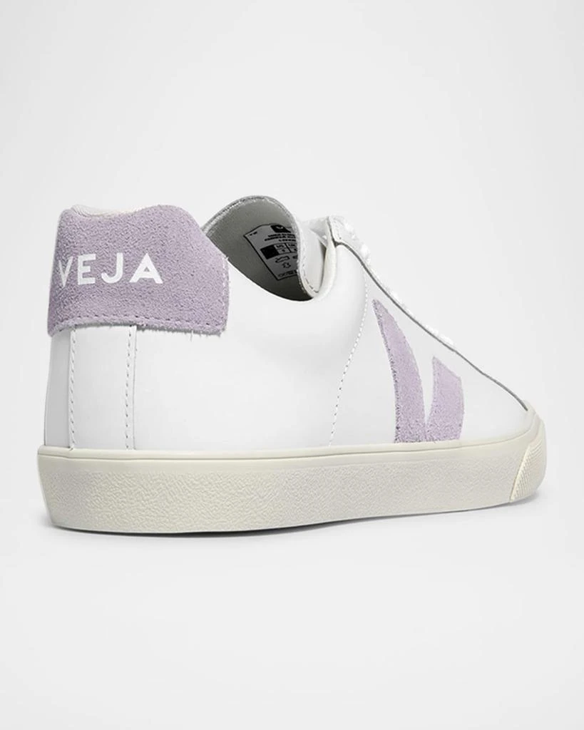 Veja Esplar Bicolor Low-Top Sneakers 3