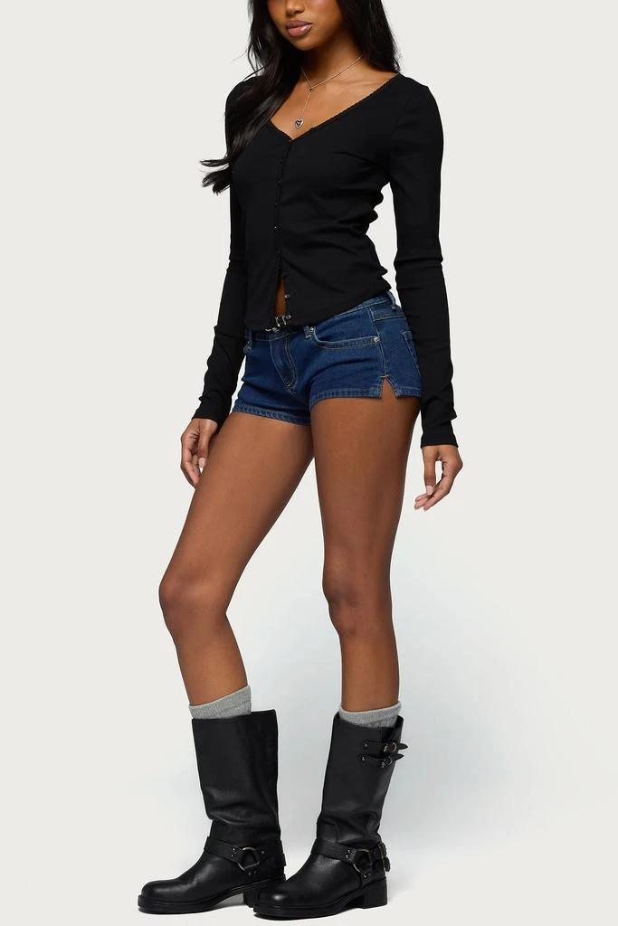 Edikted Edikted Tanya Button Up Cardigan 2