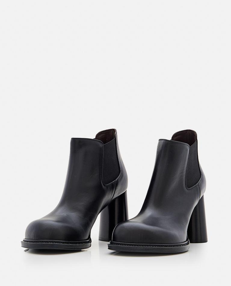 Bottega Veneta Cliff Chelsea Ankle Boots