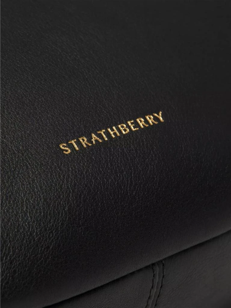 Strathberry Mini Halo Leather Shoulder Bag 8