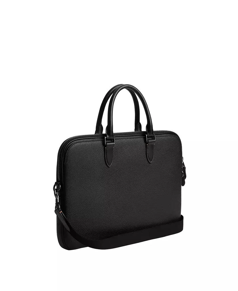 Coach Men's Gotham Slim Briefcase 2