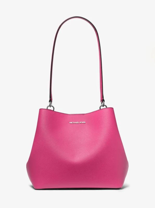 Michael Kors Pratt Medium Shoulder Bag 1