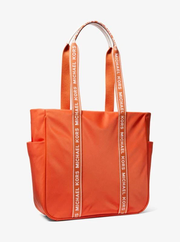 Michael Kors Jet Set Large Nylon Tote Bag 3