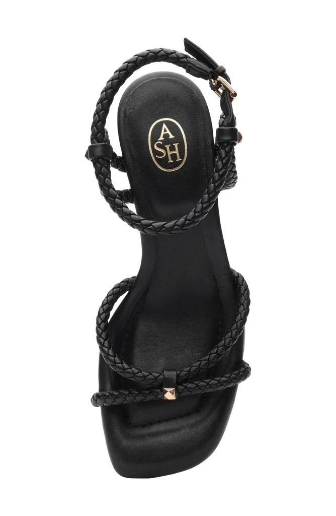 Ash Jess Bis Braided Strappy Sandal 5