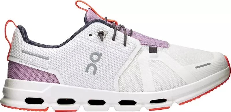 On On Kids' Grade School Cloud Sky Shoes 1