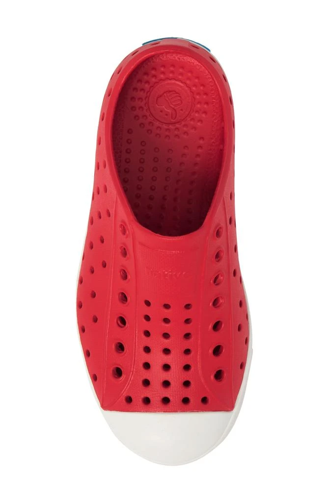 Native Kids' Jefferson Water Friendly Slip-On Sneaker 5