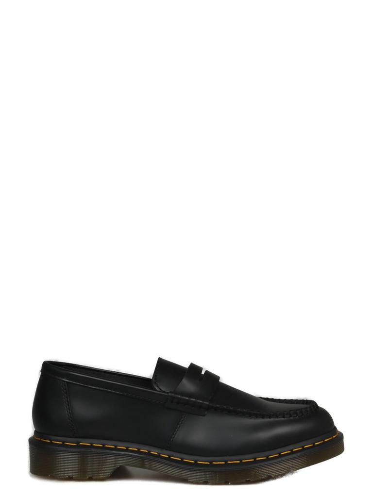 Amazon.com | Dr. Martens Unisex Slip On, Black, 4.5 US Men