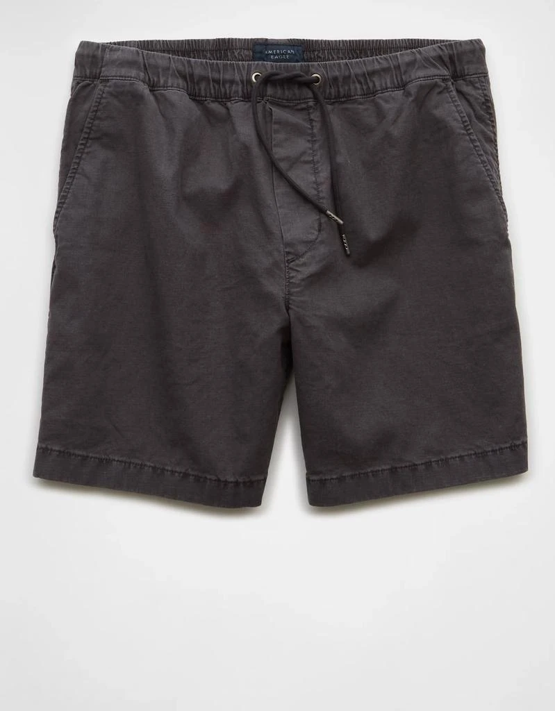 AE AE 7" Flex Linen-Blend Trekker Short 3