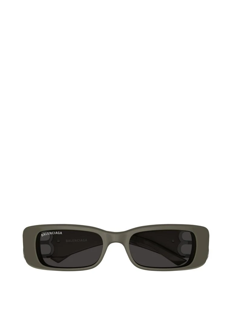 Balenciaga Eyewear Balenciaga Eyewear Dynasty Rectangular-Frame Sunglasses 1