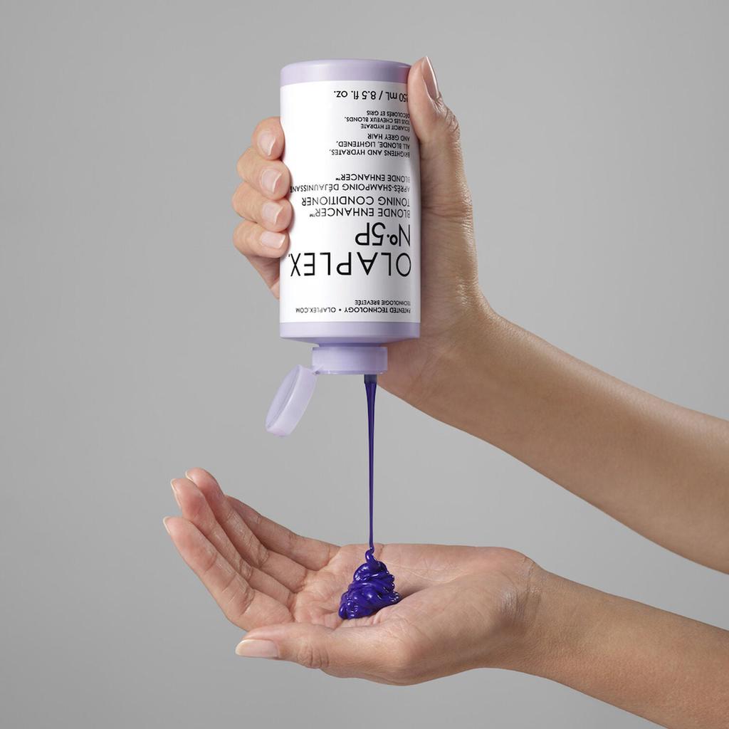 Olaplex Après-Shampooing Violet N° 5P - 250ml