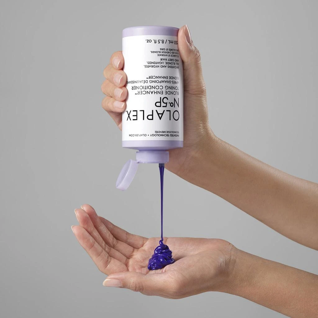 Olaplex Après-Shampooing Violet N° 5P - 250ml 1