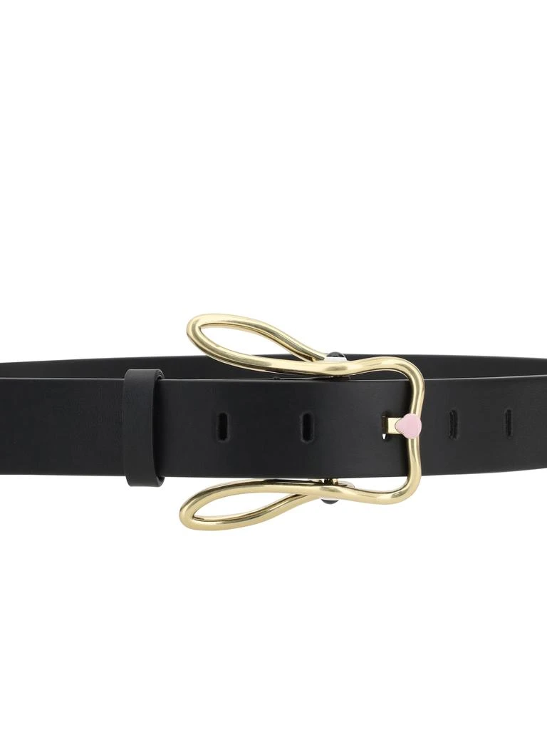 Bottega Veneta Belt with a sculptural buckle 3
