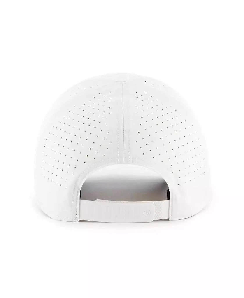 47 Brand Men's White UCLA Bruins Forward Vent MVP Adjustable Hat 2