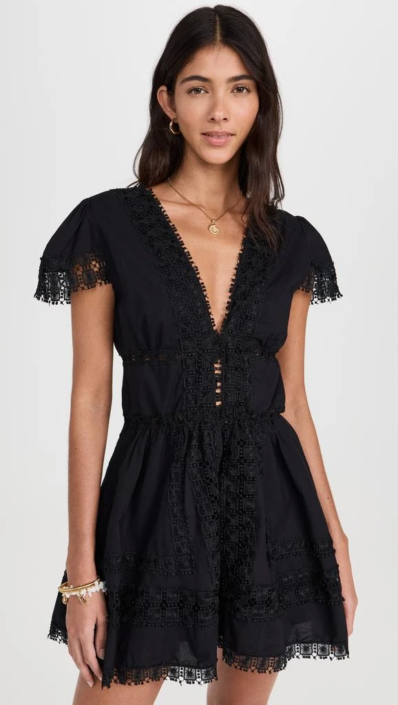 Peixoto Piper Mini Dress 1