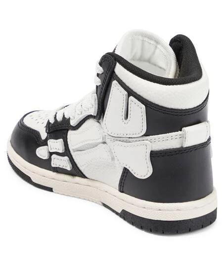 AMIRI Skeleton leather high-top sneakers 3