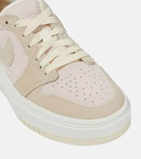 NIKE Air Jordan 1 Elevate Low leather sneakers 6