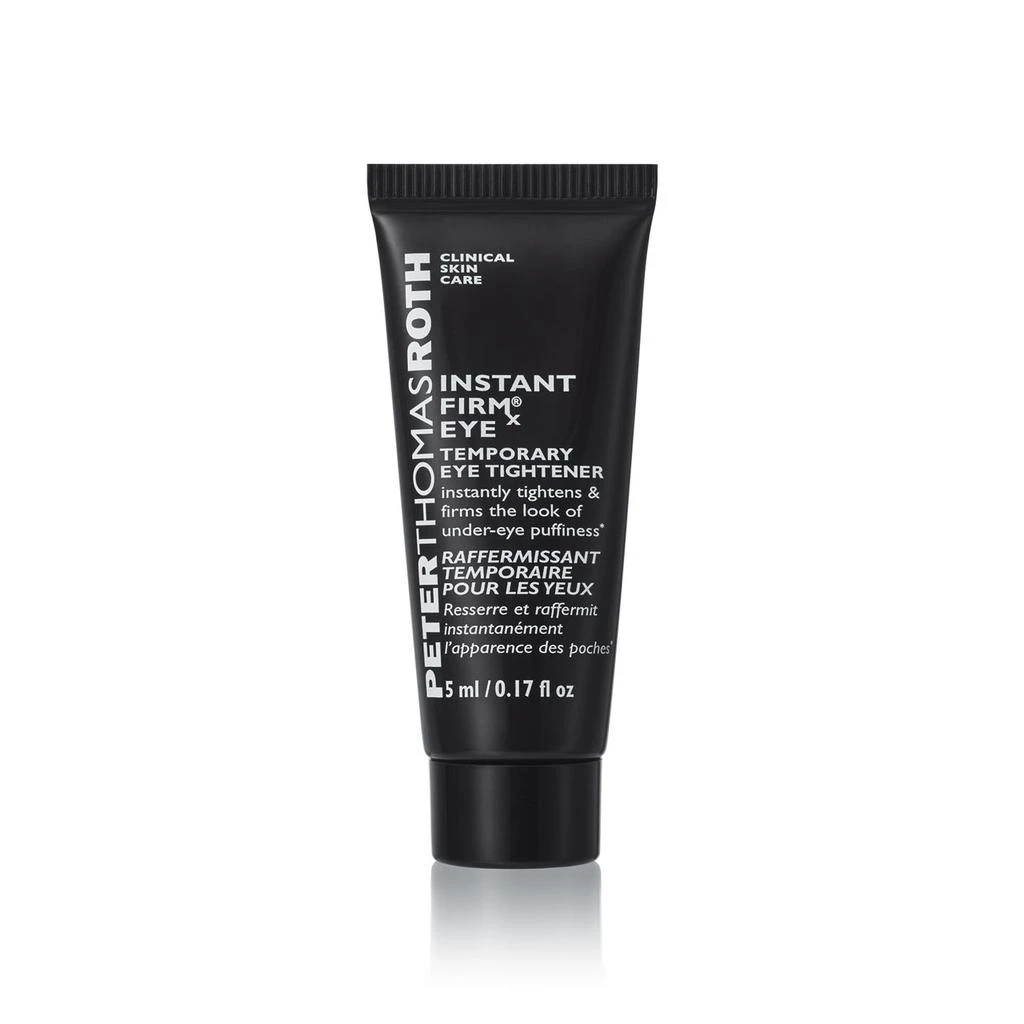 Peter Thomas Roth Instant FIRMx Temporary Eye Tightener - Deluxe Sample|5 ml / 0.17 fl oz 1