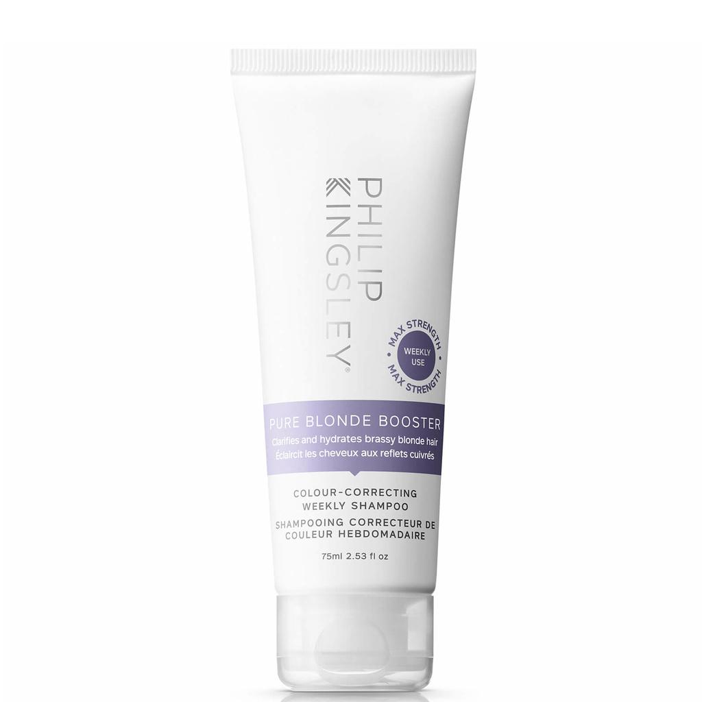 Philip Kingsley Philip Kingsley Pure Blonde Booster Shampoo 75ml