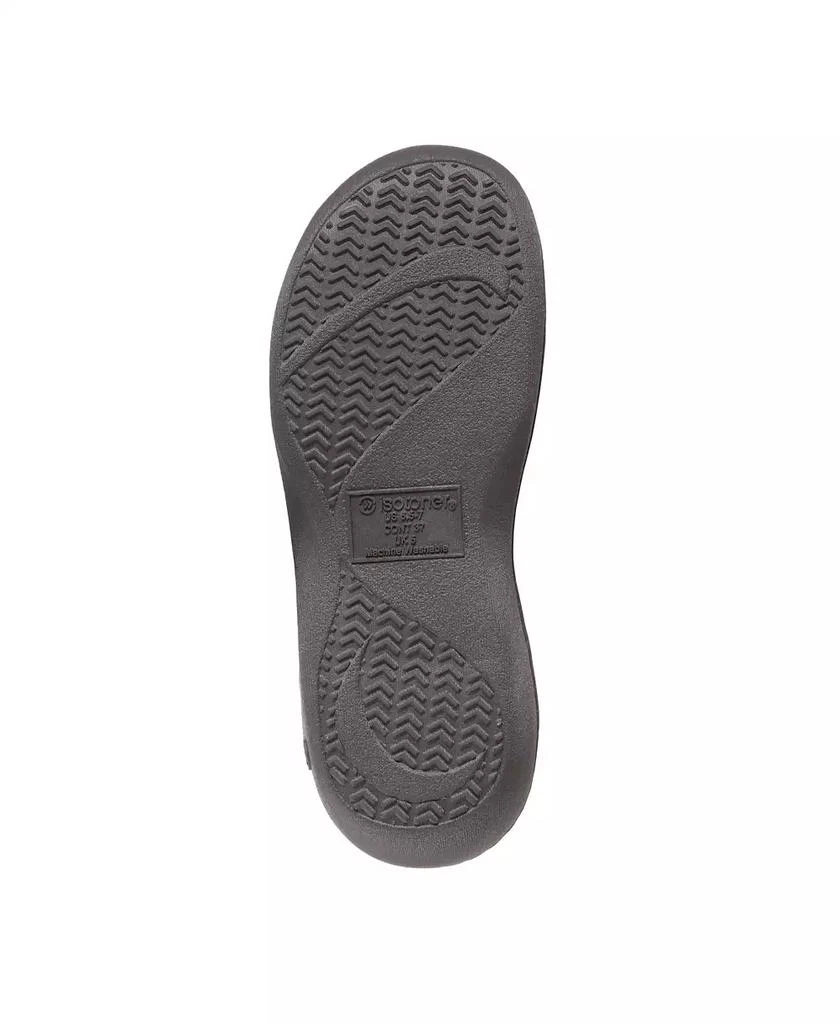Isotoner Signature Women's Terry Clog Slippers 6