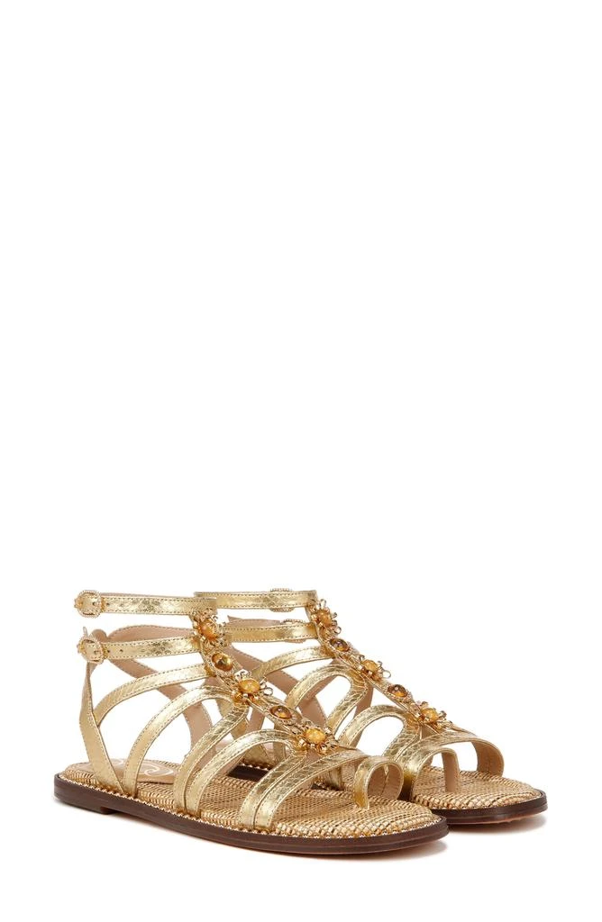 Sam Edelman Tianna Ankle Strap Sandal 9