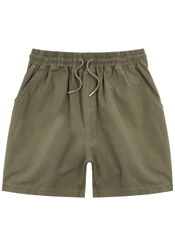 Colorful Standard Cotton shorts 1
