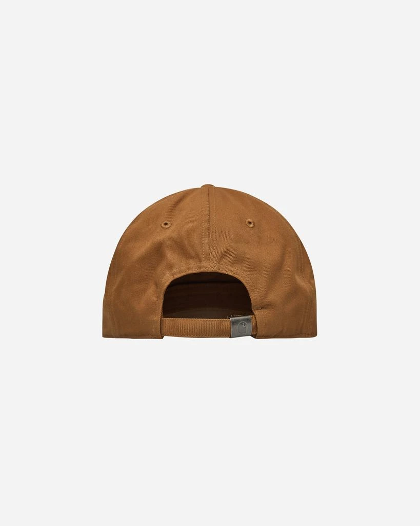 Carhartt WIP INVINCIBLE Madison Duck Cap Hamilton Brown 4