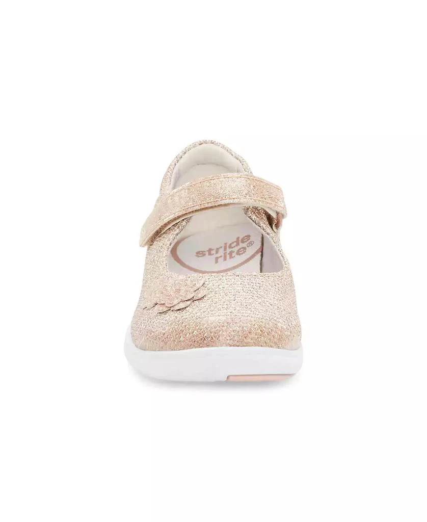 Stride Rite Baby Girls Holly Mary Jane Shoes 6