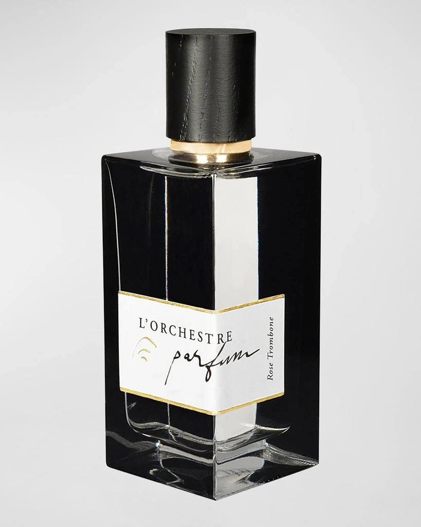 L’Orchestre Parfum 3.4 oz. Rose Trombone Eau de Parfum 1