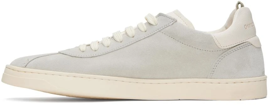 Officine Creative Gray Karma 014 Sneakers 3