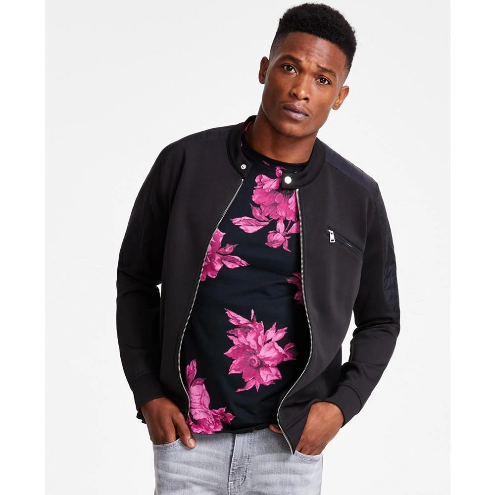 INC International Men's Wilson Moto Jacket, Created for Macy's 1