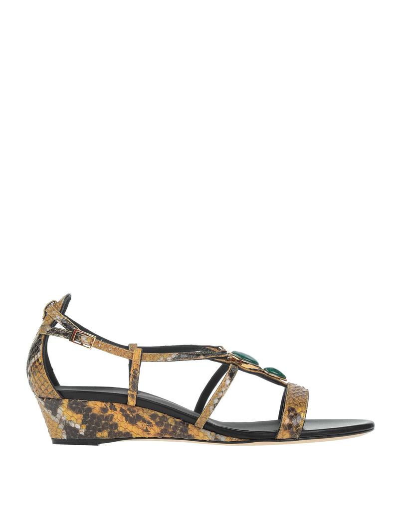 Giuseppe Zanotti Giuseppe Zanotti - Sandals - Yellow - Woman