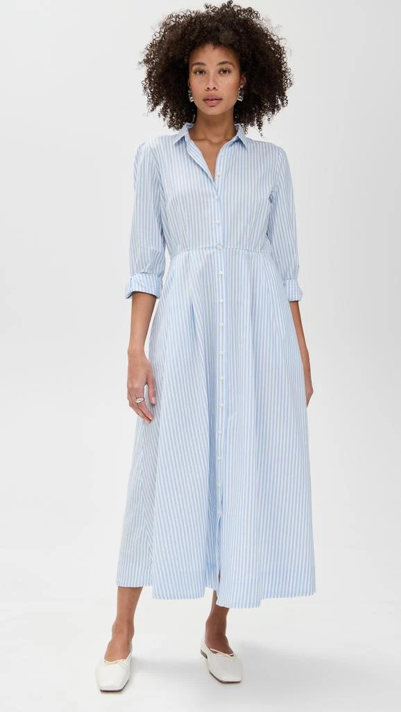 Birds of Paradis Emmelie Dress 1